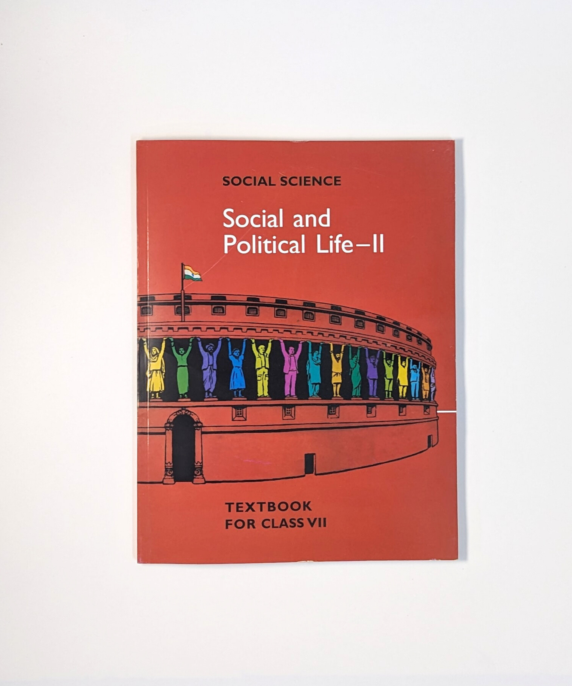 Class VII - Civics (Social and Political Life) - NCERT Textbook