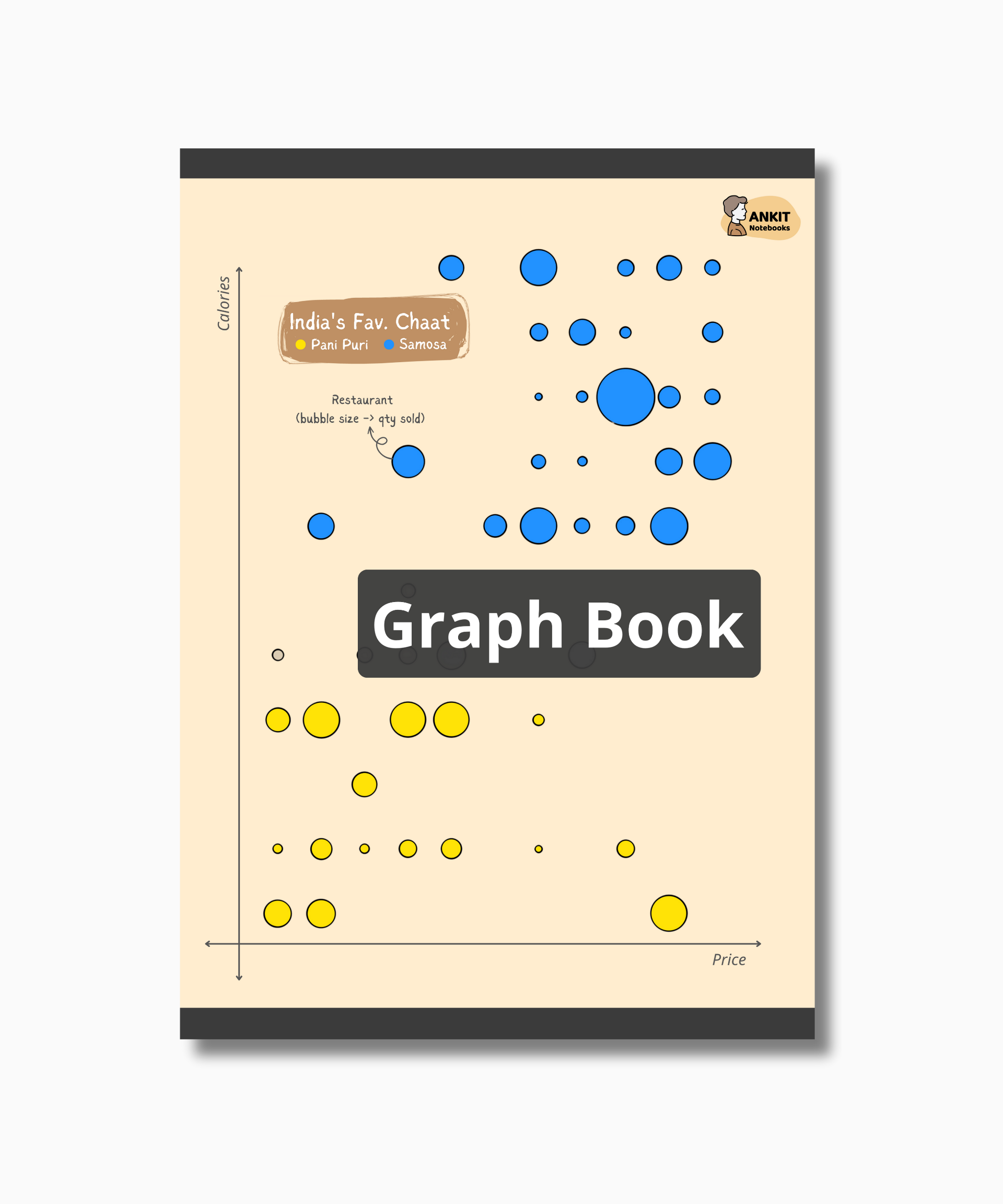 Graph Book, 32 pg