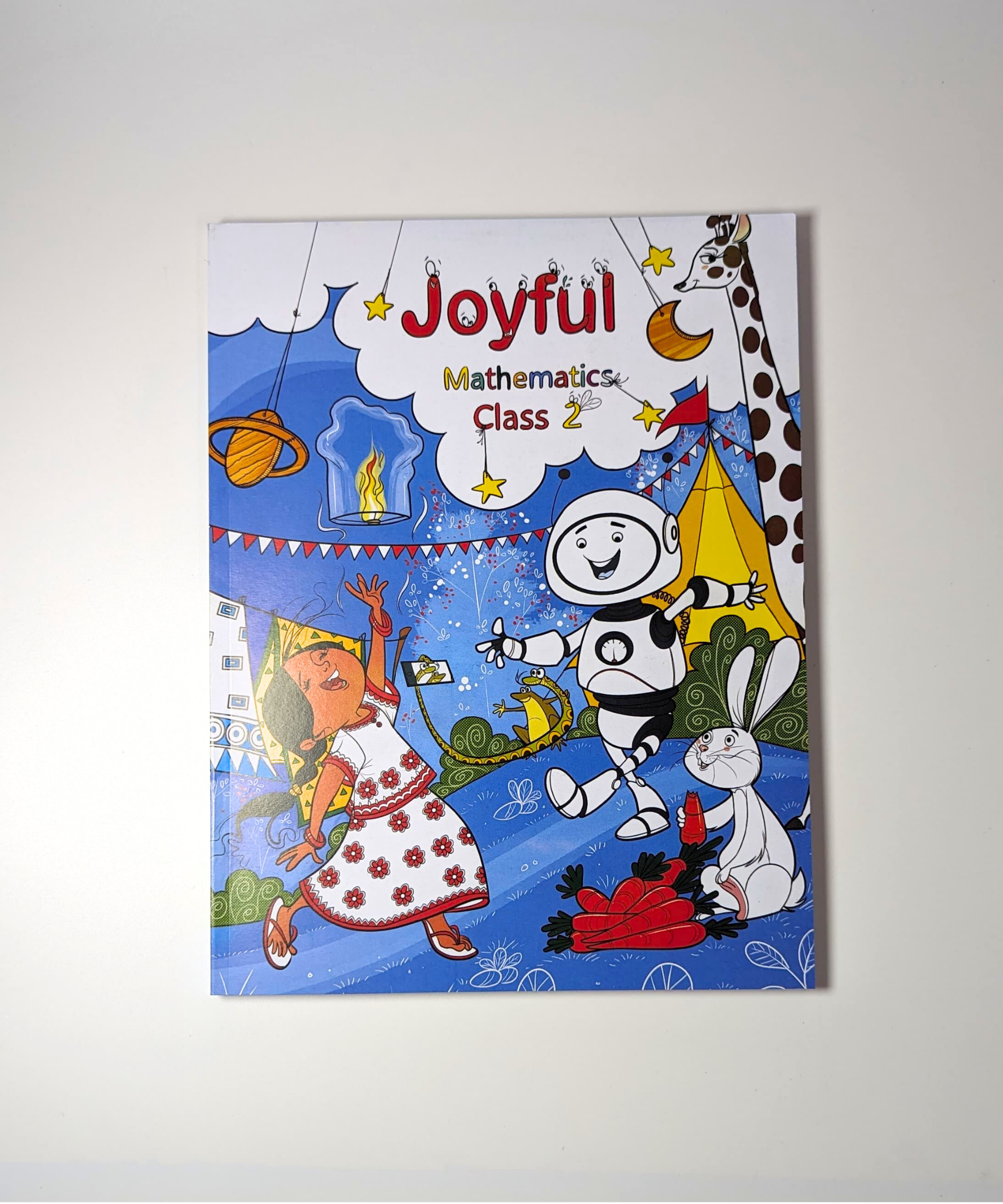 Class II - Joyful Mathematics - NCERT Textbook