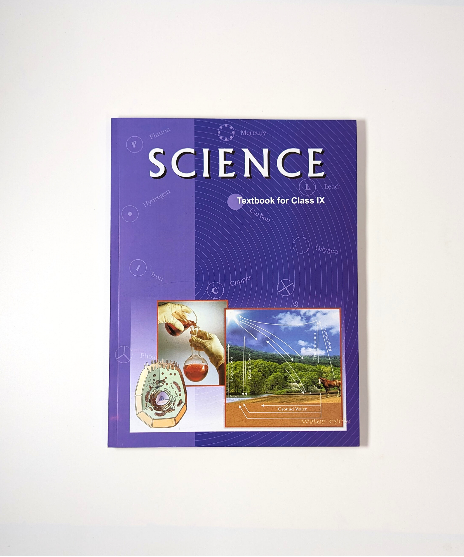 Class IX - Science - NCERT Textbook