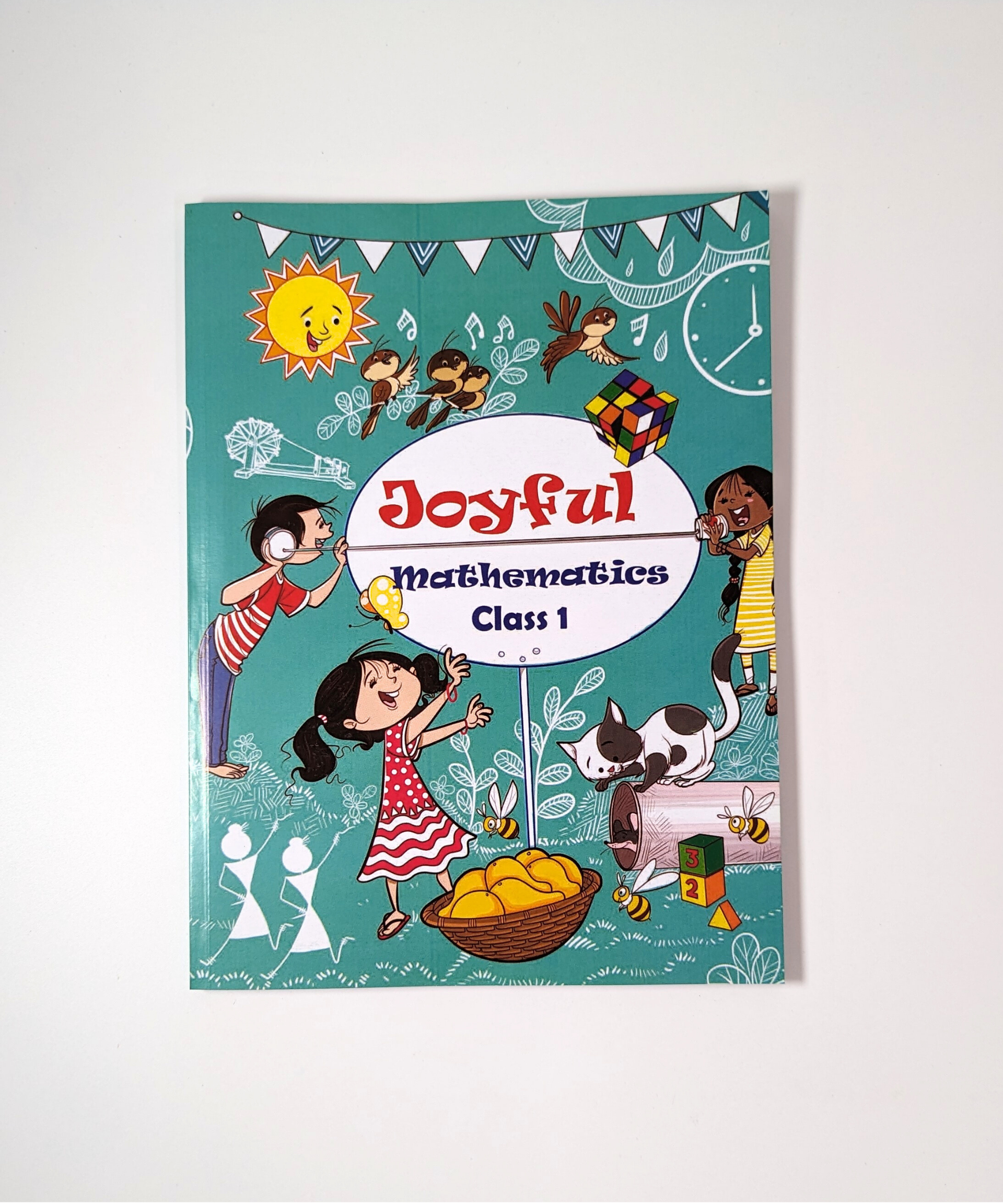 Class I - Joyful Mathematics  - NCERT Textbook