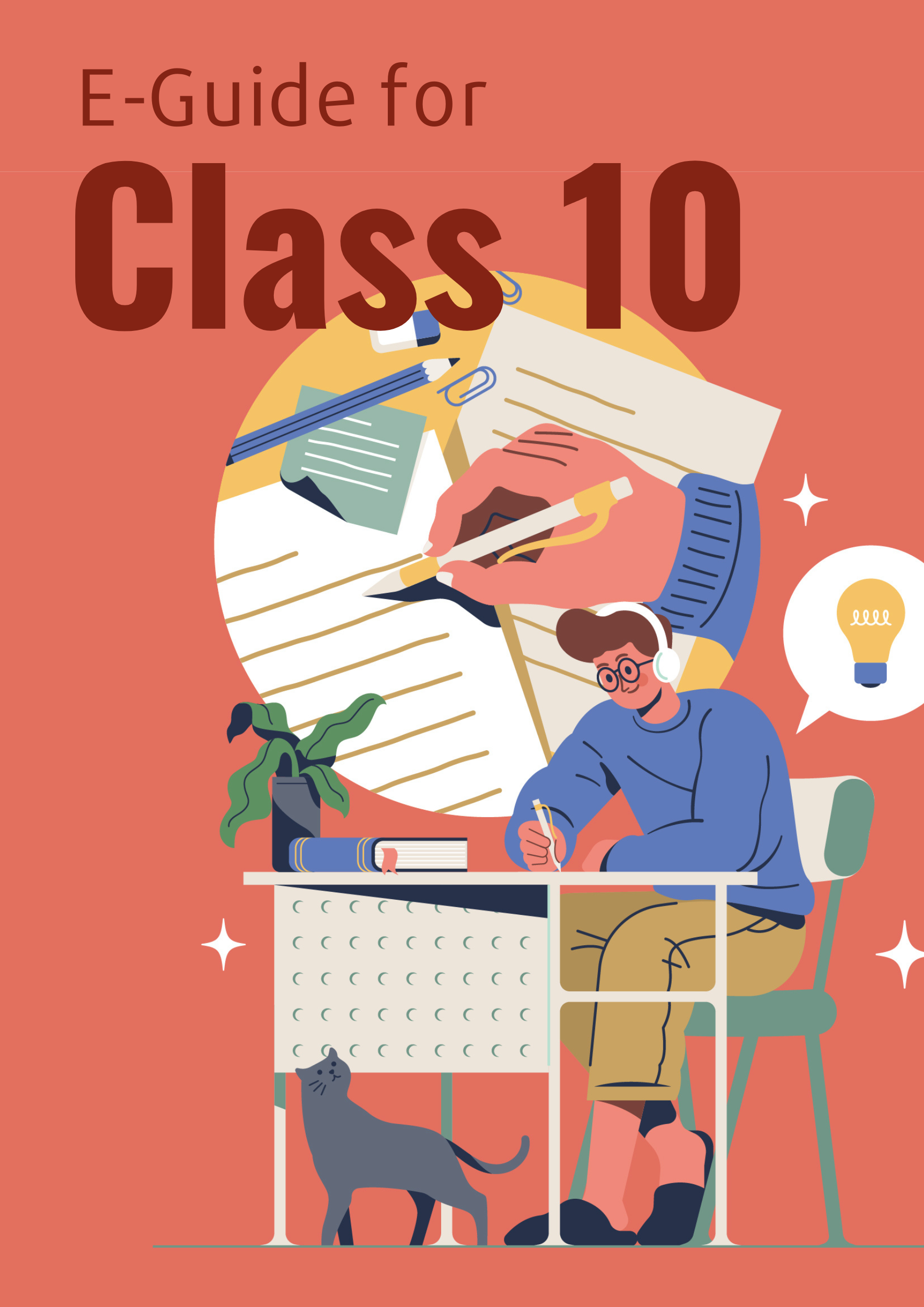 E Guide for Class 10