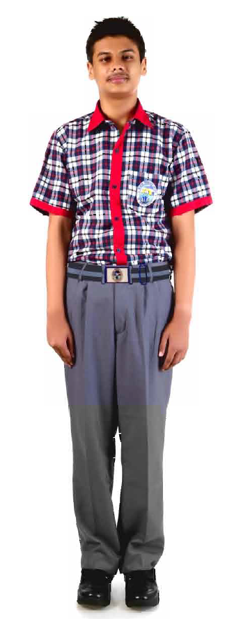 Full Pant / Trousers - Kendriya Vidyalaya School